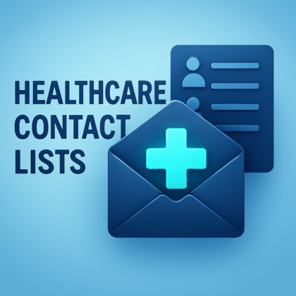 Healthcare Contact Lists